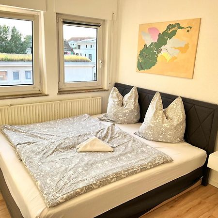 Budget City Appartement Kueche,Bad, Parken Im Zentrum Von Ράβενσμπουργκ Εξωτερικό φωτογραφία