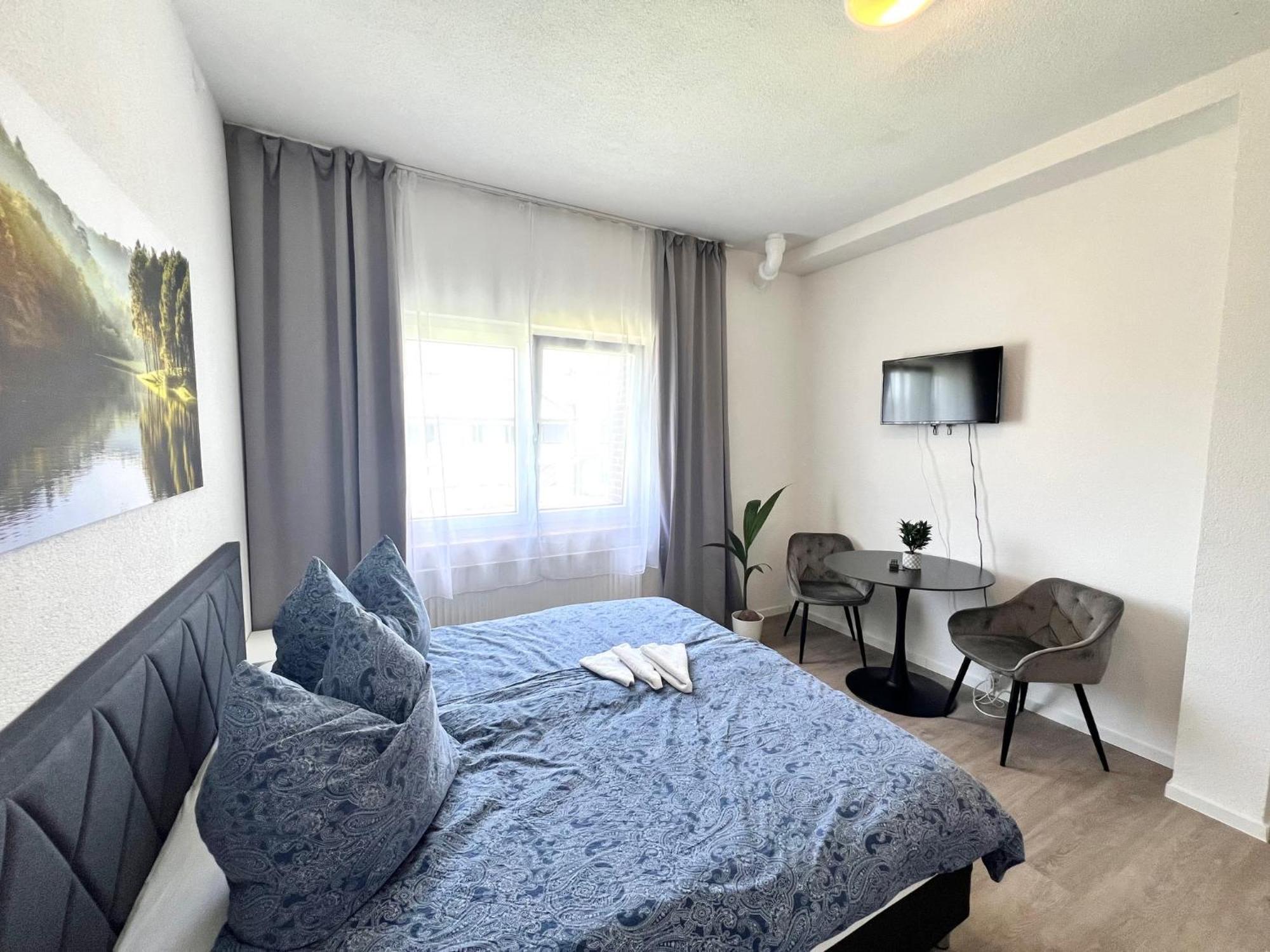 Budget City Appartement Kueche,Bad, Parken Im Zentrum Von Ράβενσμπουργκ Εξωτερικό φωτογραφία