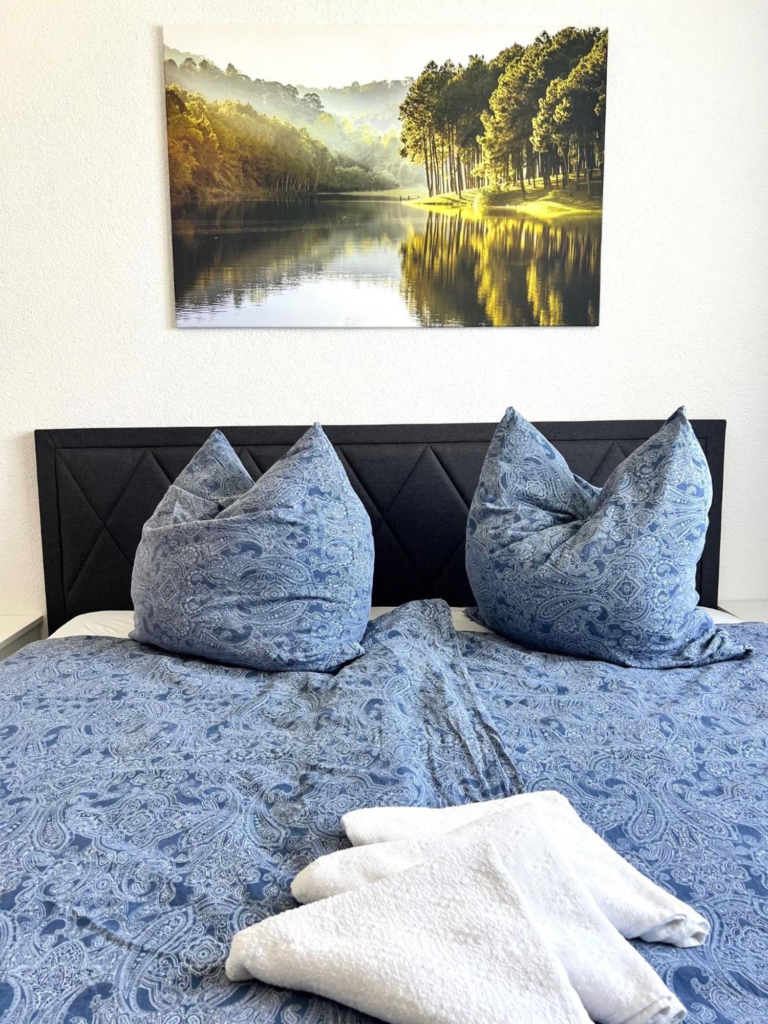 Budget City Appartement Kueche,Bad, Parken Im Zentrum Von Ράβενσμπουργκ Εξωτερικό φωτογραφία