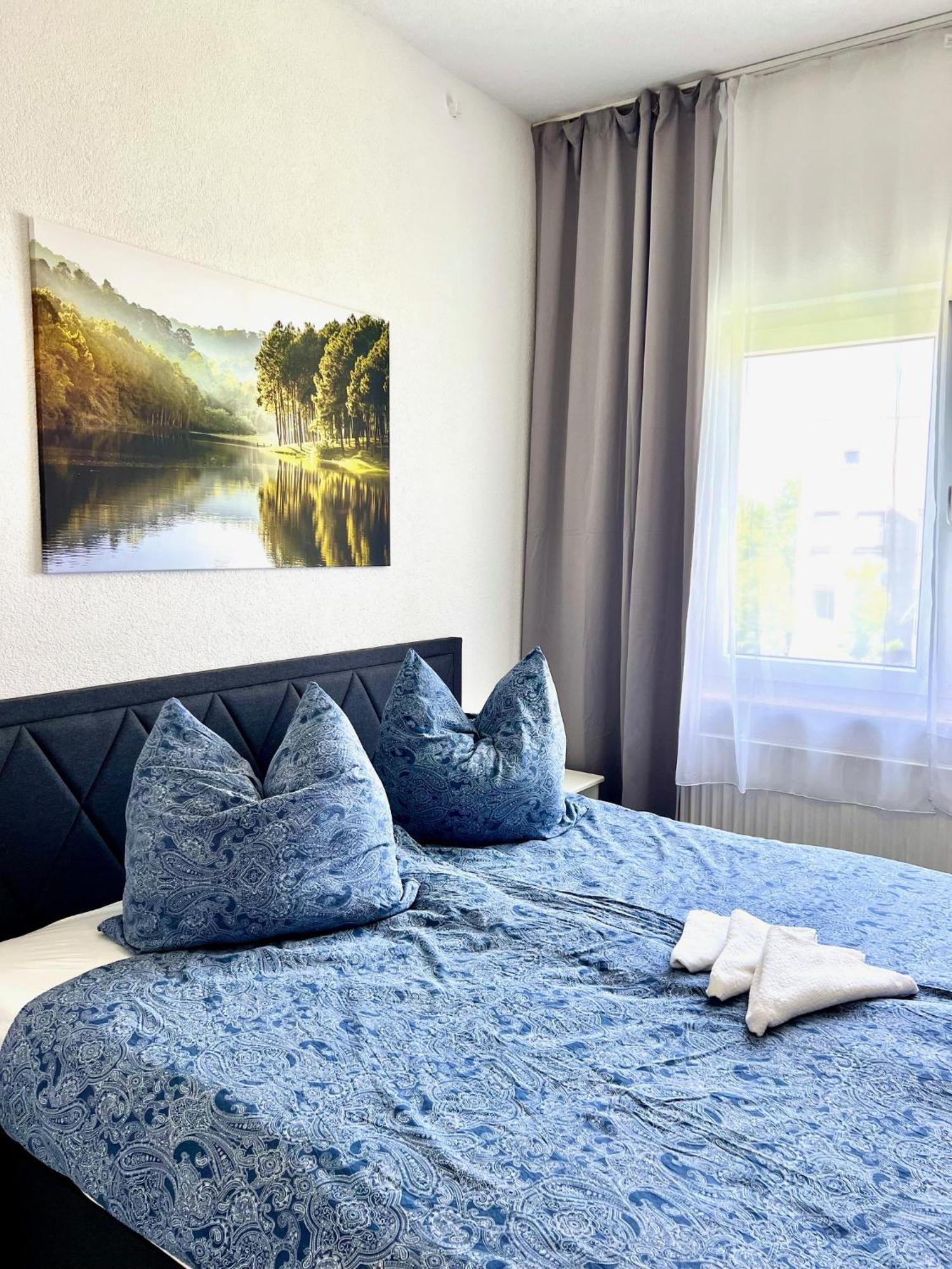 Budget City Appartement Kueche,Bad, Parken Im Zentrum Von Ράβενσμπουργκ Εξωτερικό φωτογραφία