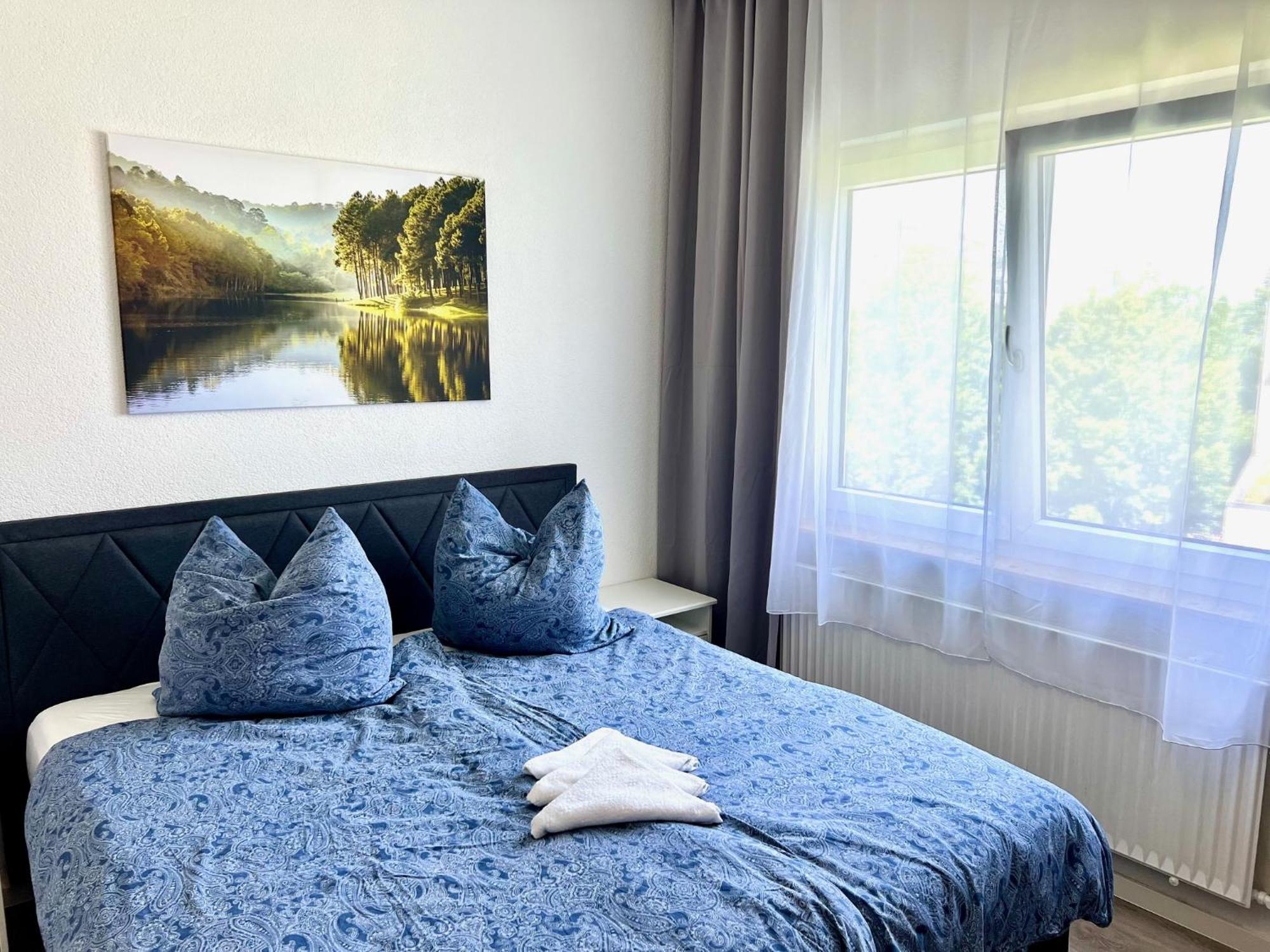 Budget City Appartement Kueche,Bad, Parken Im Zentrum Von Ράβενσμπουργκ Εξωτερικό φωτογραφία